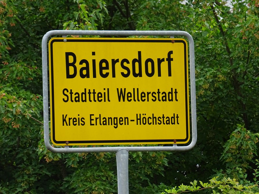 Ortschild